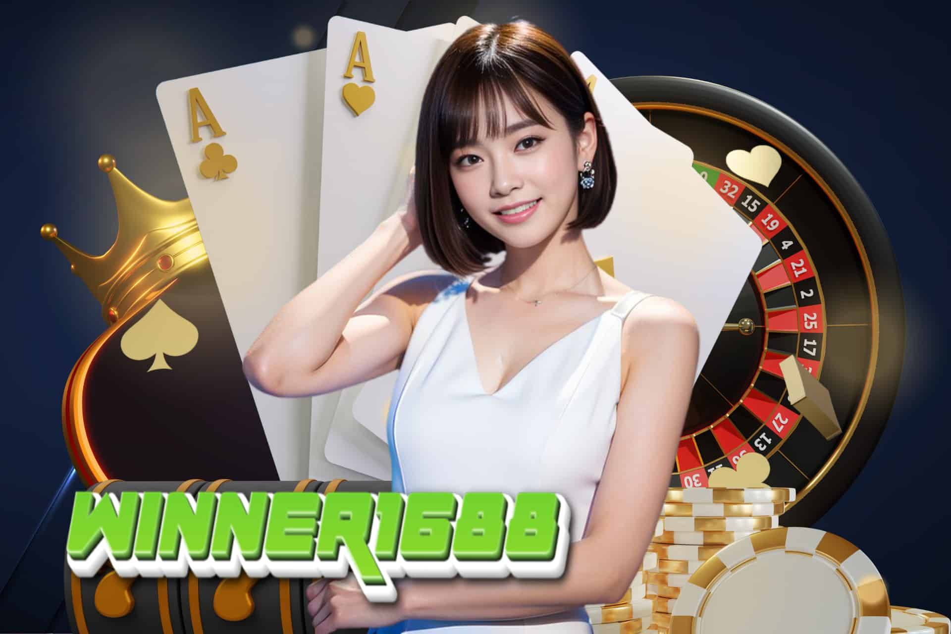 winner1688 login